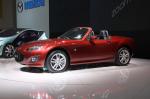 Mazda MX-5 Roadster Coupe 2009 года
